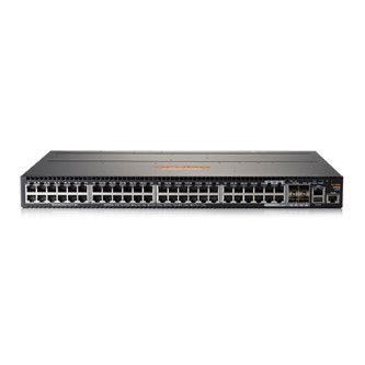 Hewlett-Packard Company Aruba 2930M 24G 1-slot Switch